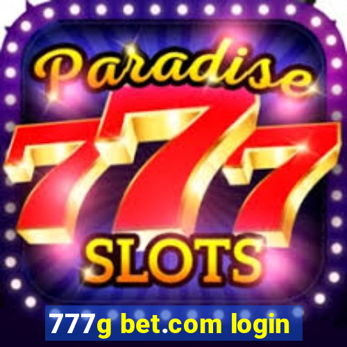 777g bet.com login
